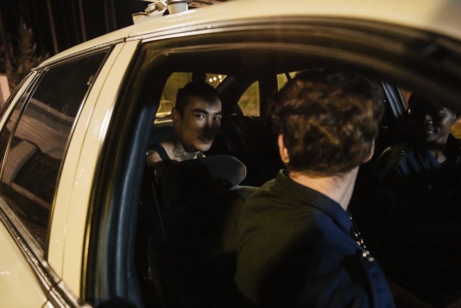 Policjanci przecierali oczy ze zdumienia. Na przednim fotelu siedziała sarna