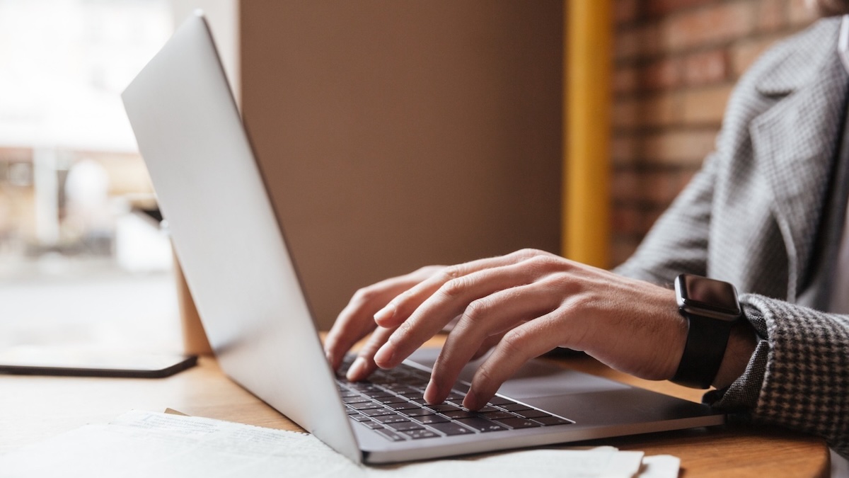 Laptop dla programisty