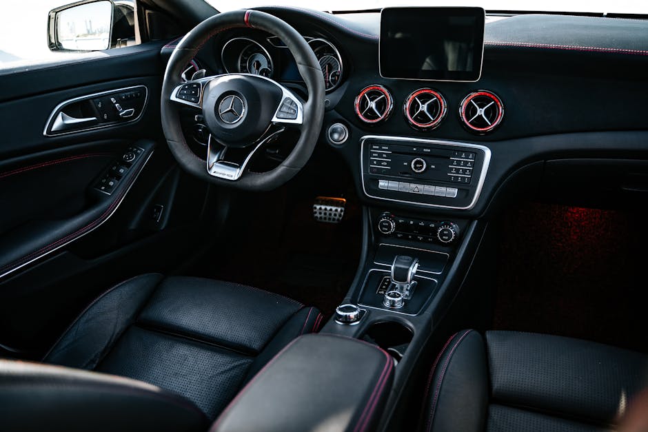 Jak interpretować kontrolki w samochodzie – praktyczny przewodnik