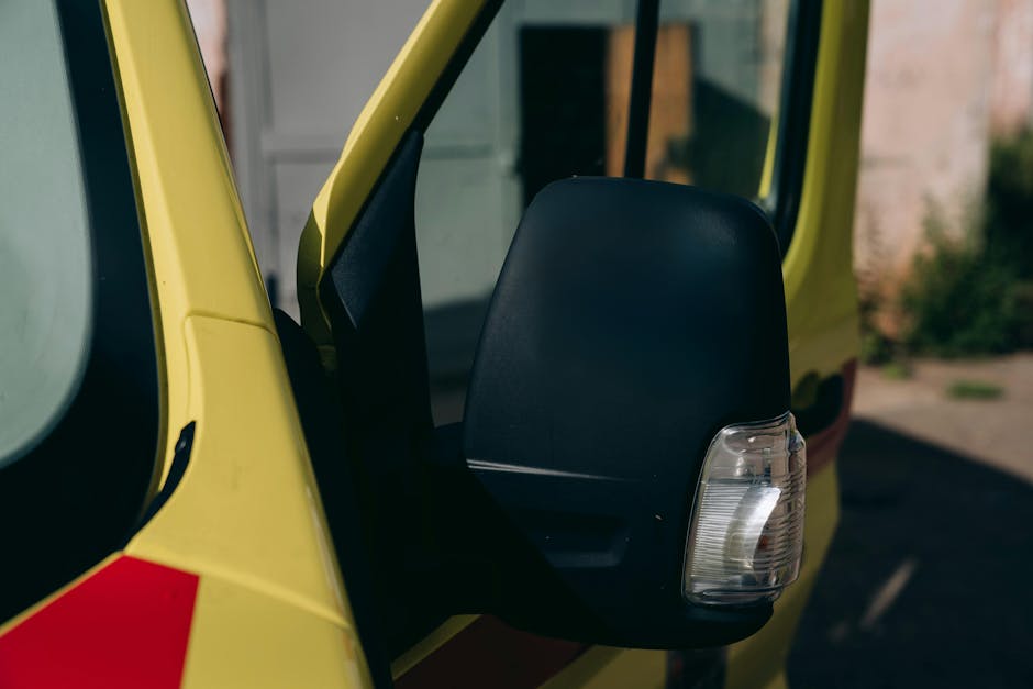 Jak sprawdzić czy samochód był powypadkowy – kompletny przewodnik