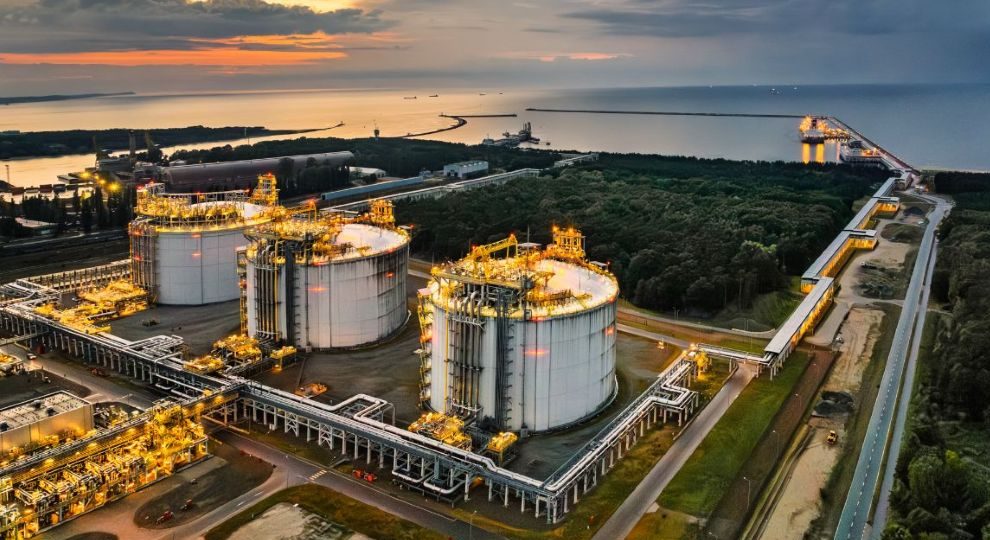 Terminale LNG: pełna moc bezpieczeństwa