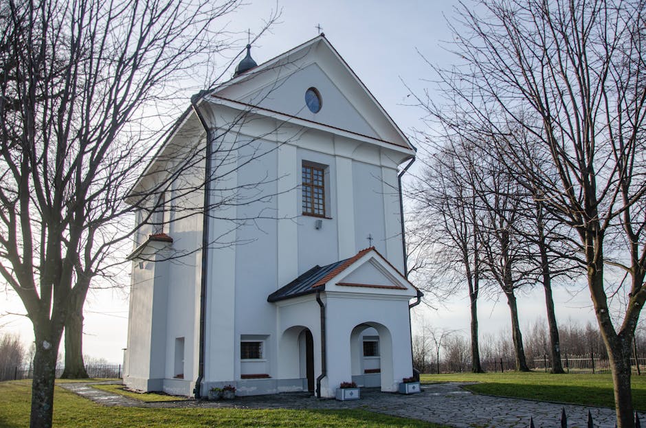 Najmniejszy kod QR na świecie.