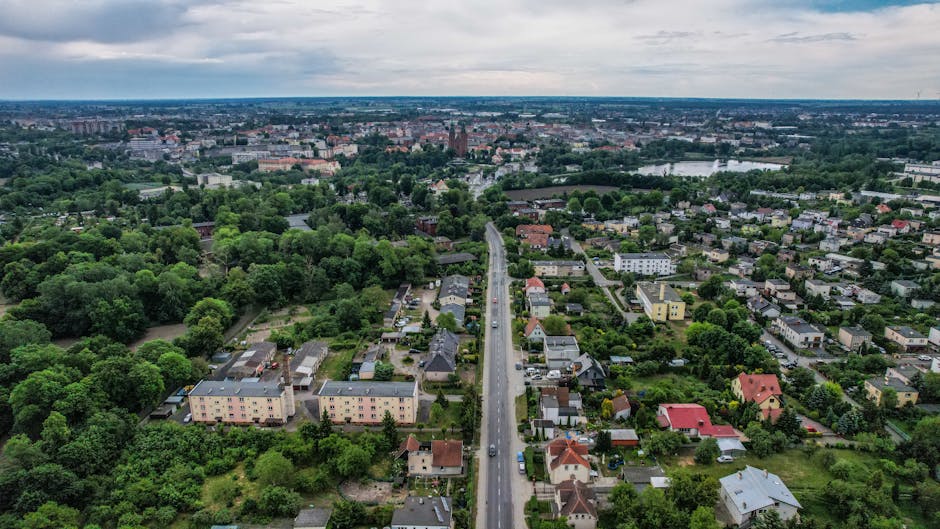 "Odbetonowane" rynki miast w Kujawsko-Pomorskiem. Zobacz śmiałą wizję AI