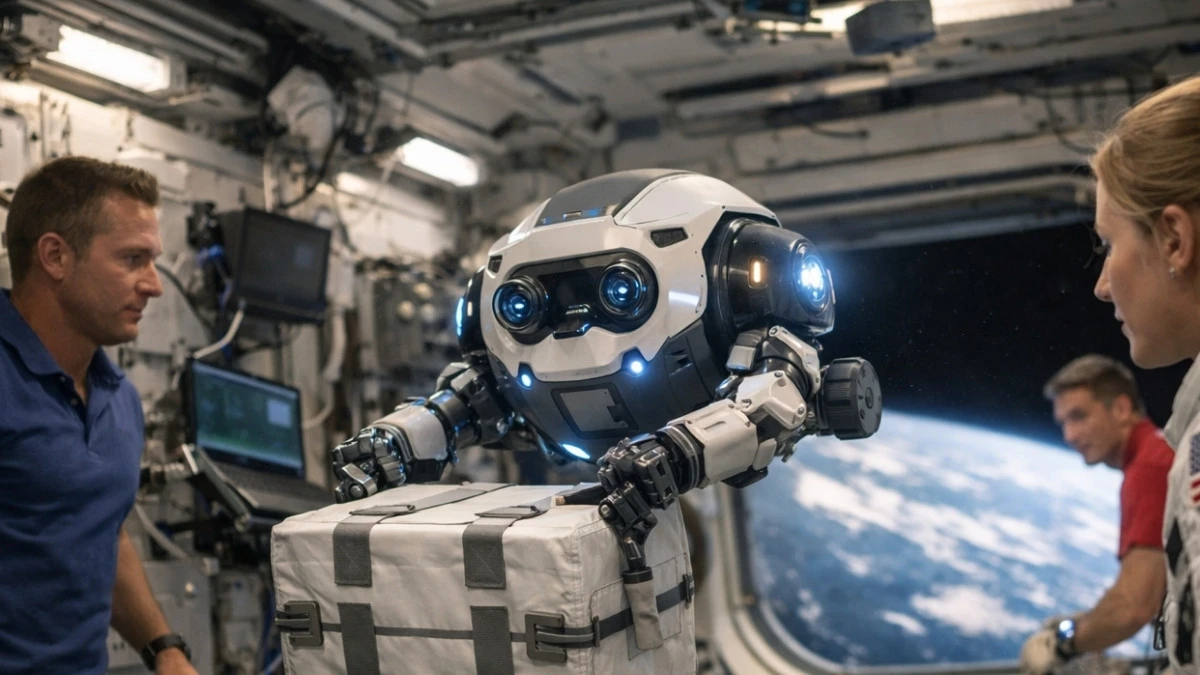 Nadchodzi koniec ery astronautów. Kontrolę przejmie maszyna