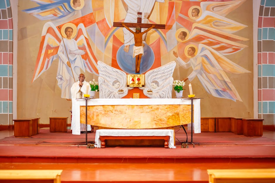 Ks. Paweł Rybka i The Altar Boy Adventures – przygodówka stworzona przez duchownego