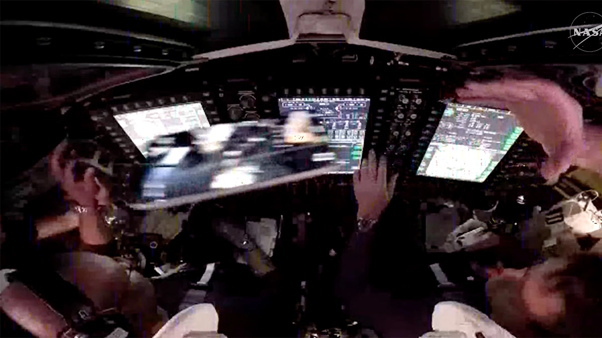 iPhone'y lecą na Księżyc. NASA pokazała, co astronauci robią z telefonami