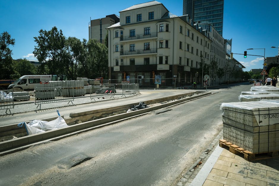 Tak się zmieniają drogi betonowe. Technologia z niższą emisją CO2 nie tylko na autostradzie