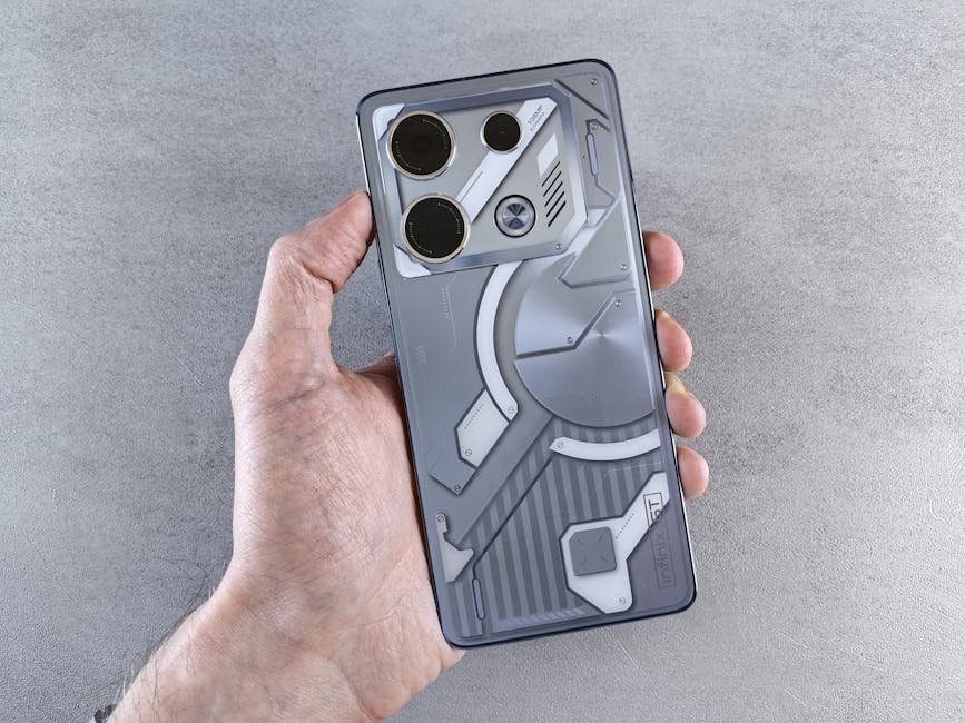 AI i futurystyczny design. Nothing pracuje nad smart okularami