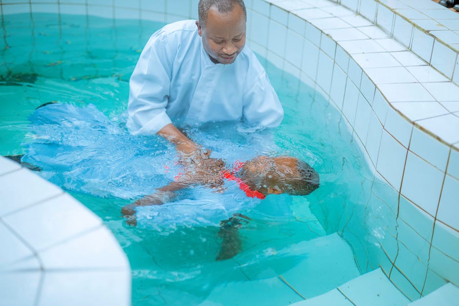 « J’ai hâte d’être baptisé »