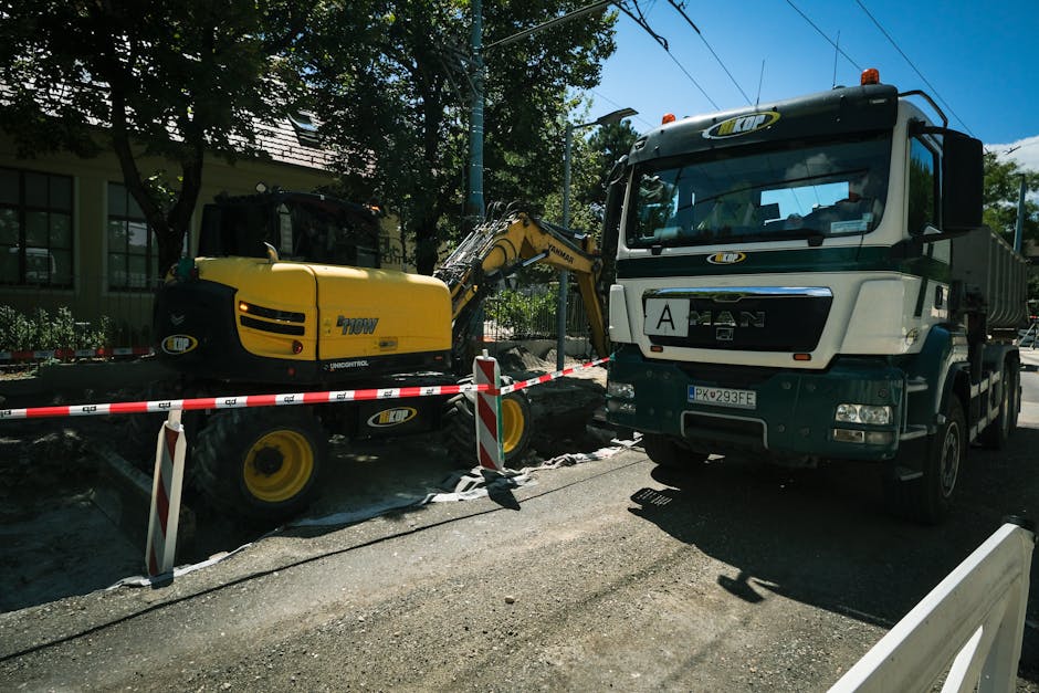 ​Šest příkladů, jak AI postupně mění dopravu a logistiku