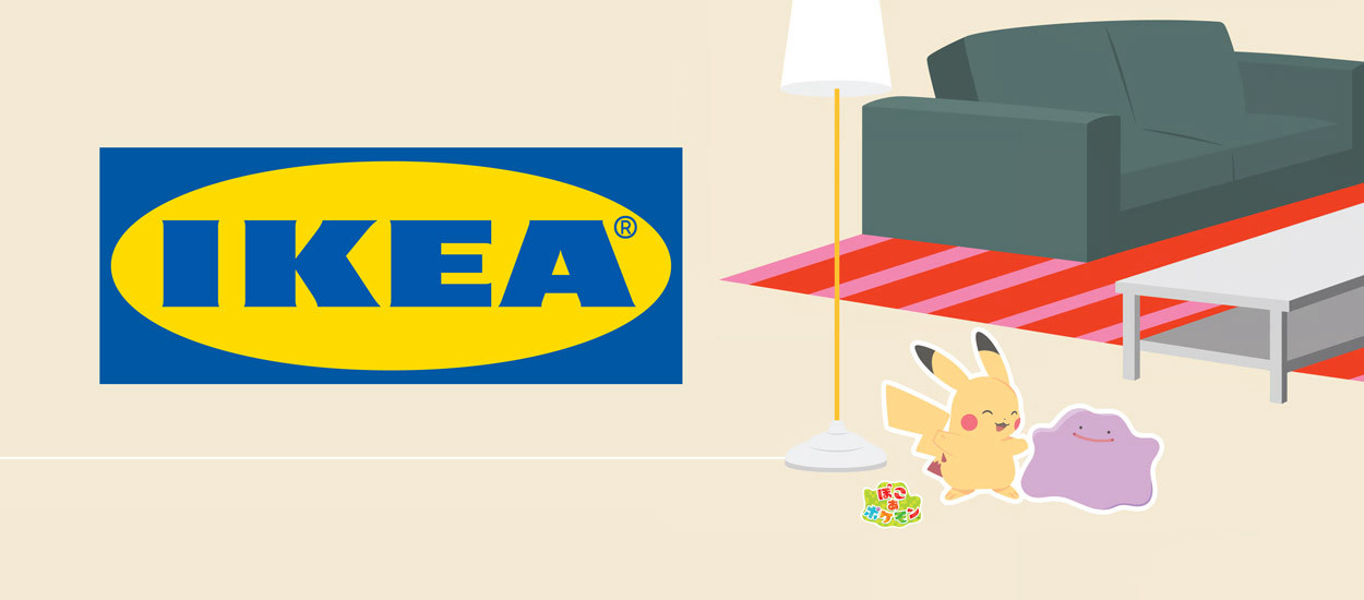 IKEA z zaskakującą współpracą. Fani będą zachwyceni