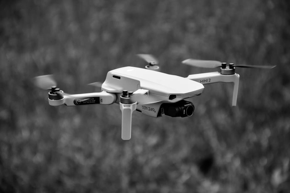 Co ma dron do technologii kwantowej? Nowy rozdział wojny bezzałogowców zaczyna się w ciszy