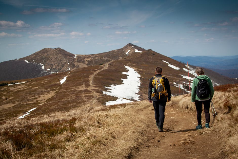 Poradnik trekkingowy – wiosna/lato 2026