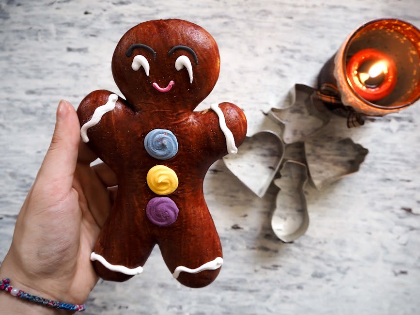 Przepis na pierniki dla profesora Wojtyły. Idealna przekąska na Dzień Papieski